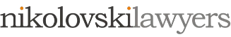 Nikolovski Lawyers