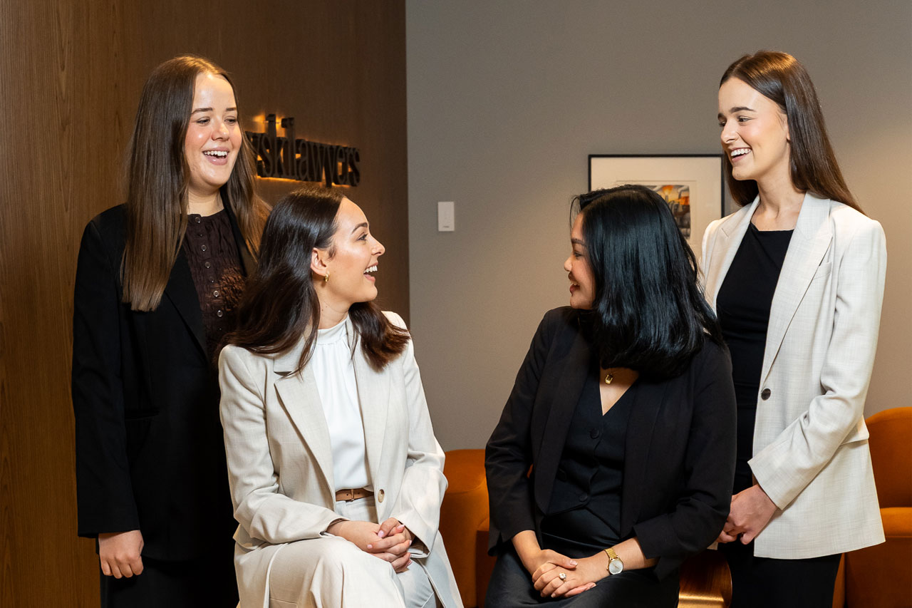 What to Expect When Seeing a Lawyer at Nikolovski Lawyers?